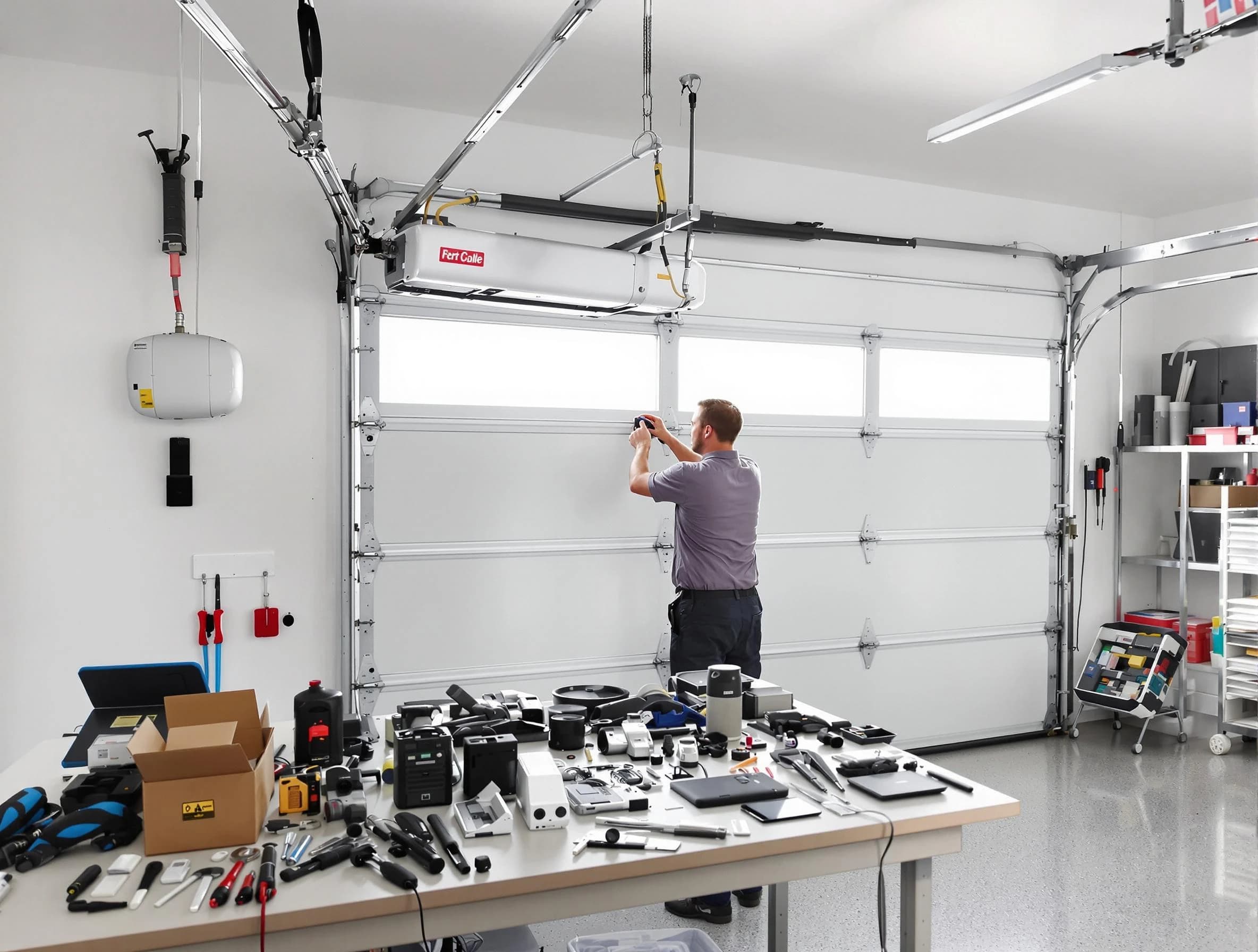 Opener Repair service in Applewood, CO