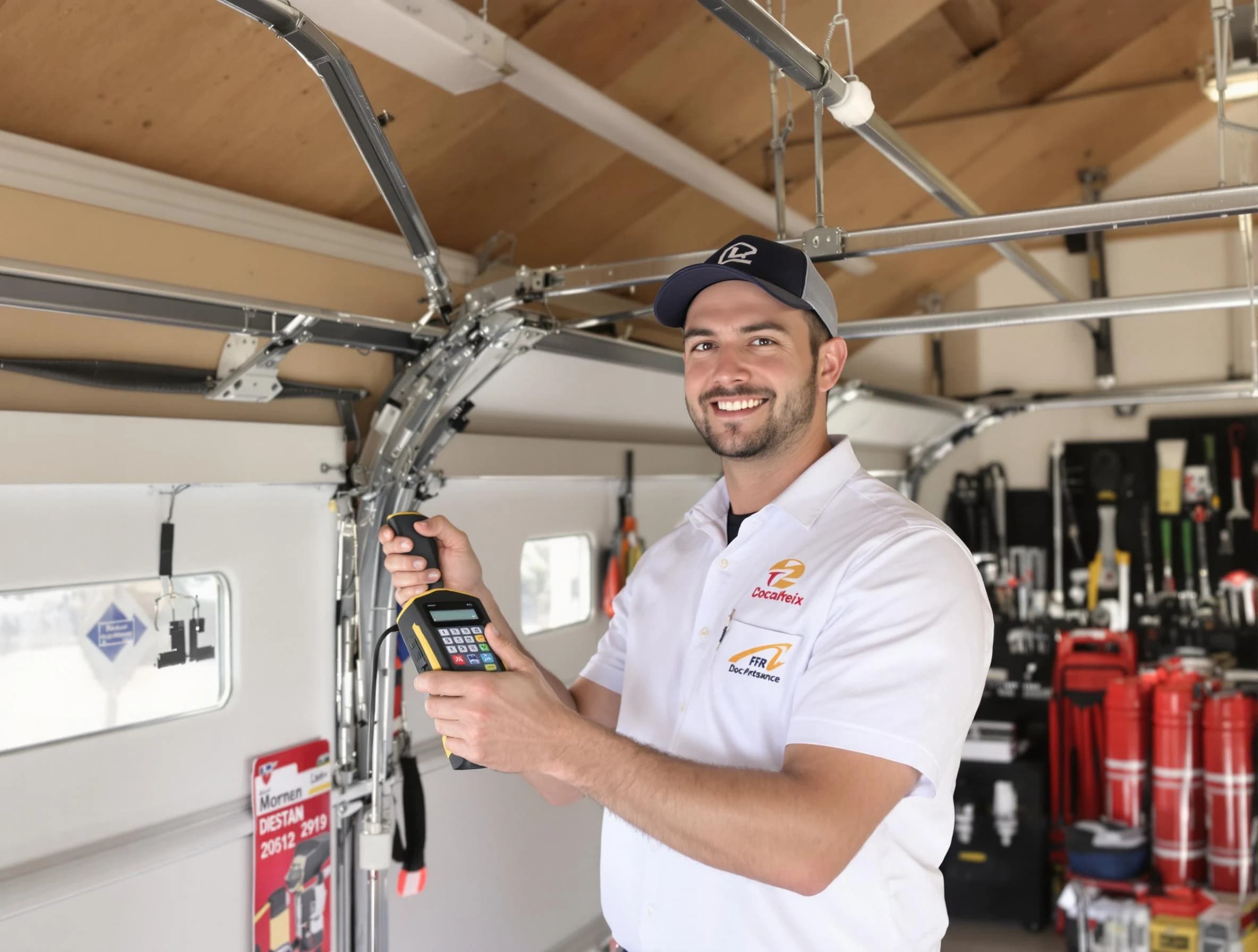 Applewood Garage Door Repair local technician providing expert garage door repair in Applewood neighborhood