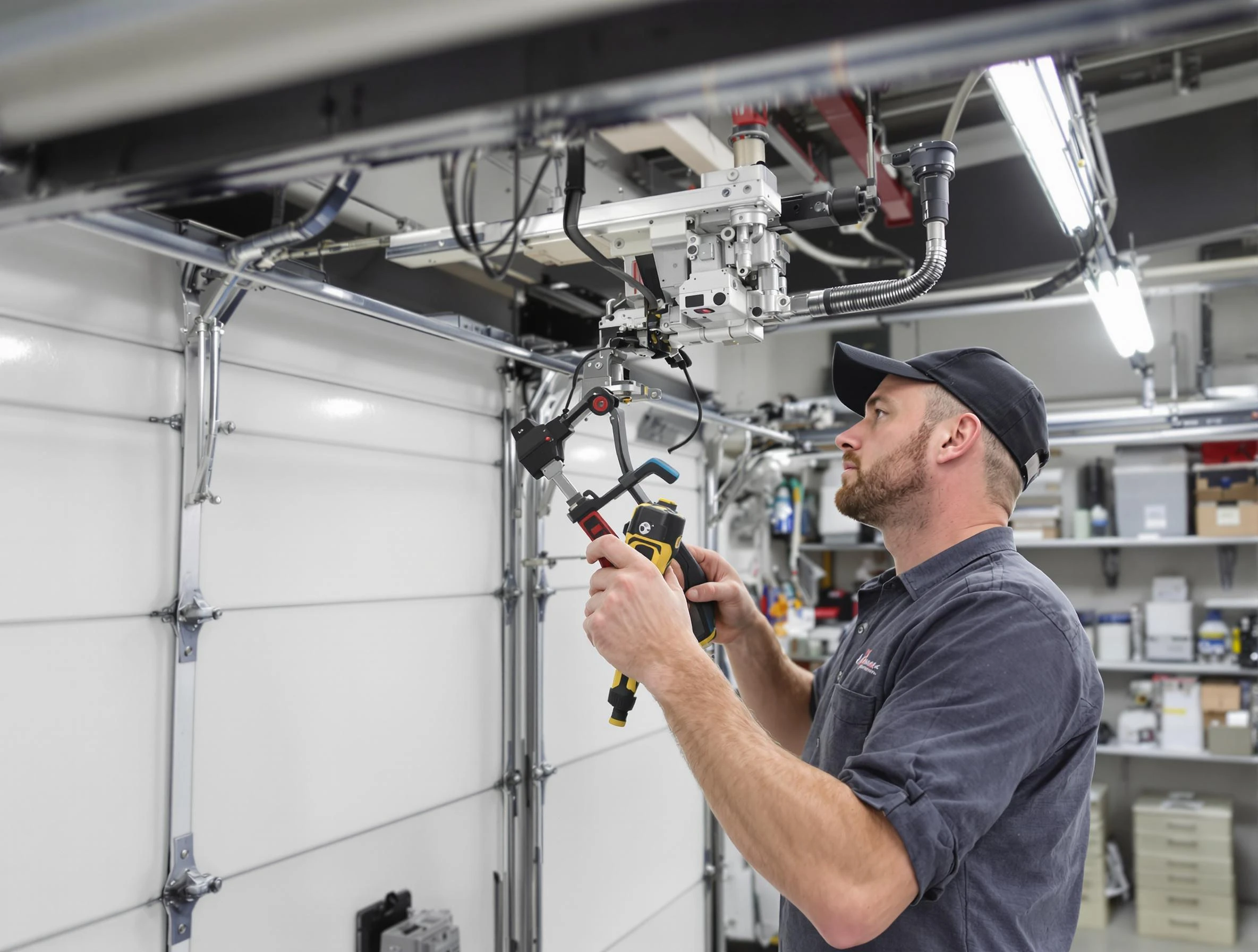 Garage Door Repair service in Applewood, CO