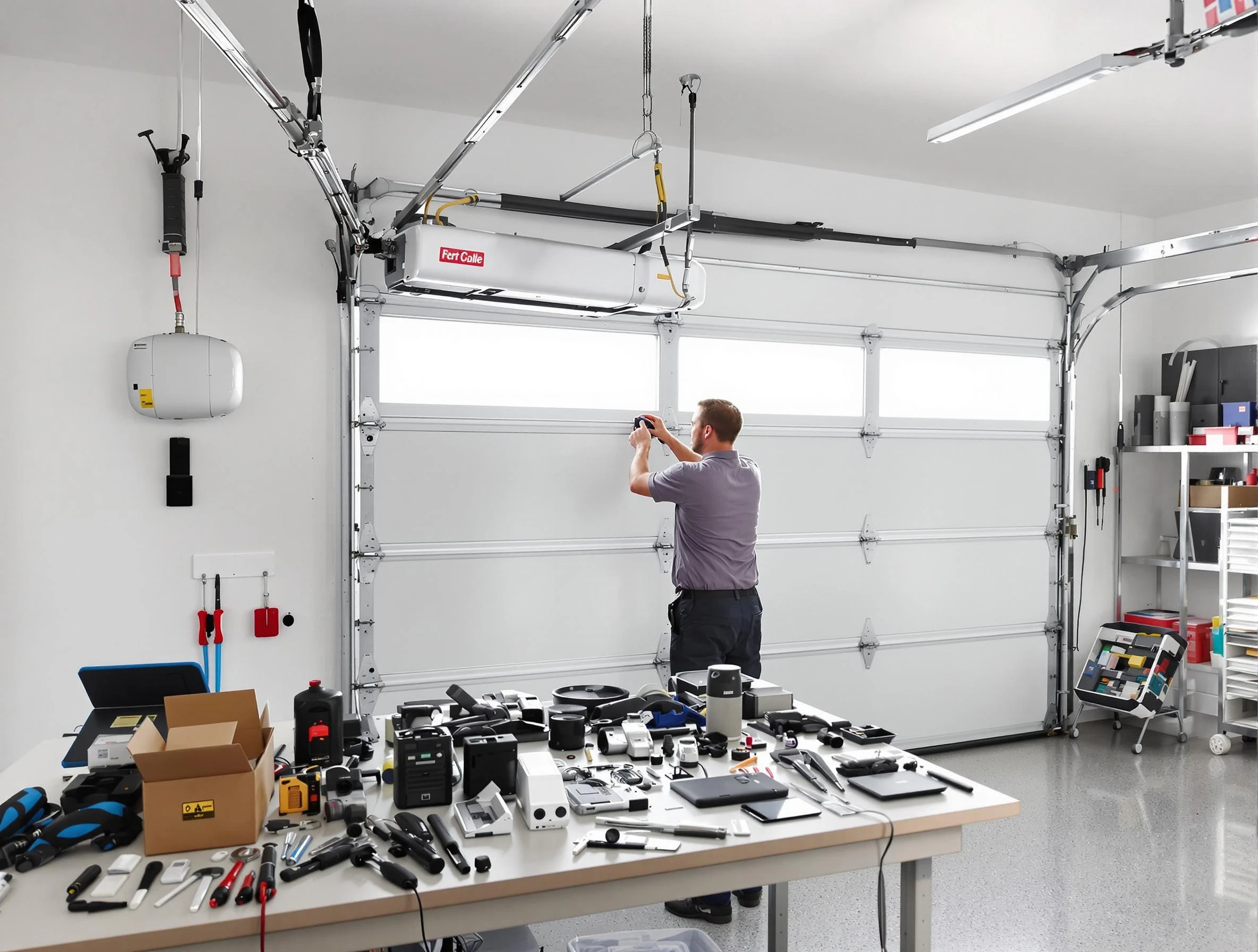 Opener Repair service in Applewood, CO