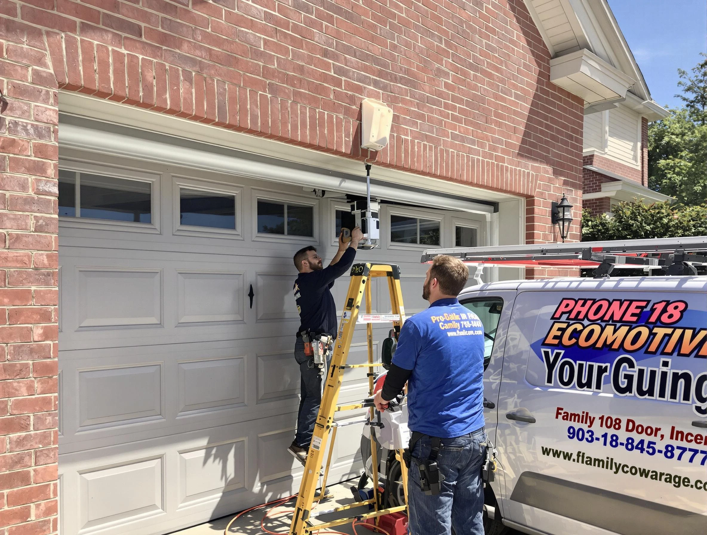 Applewood Garage Door Repair local technician providing expert garage door repair in Applewood neighborhood